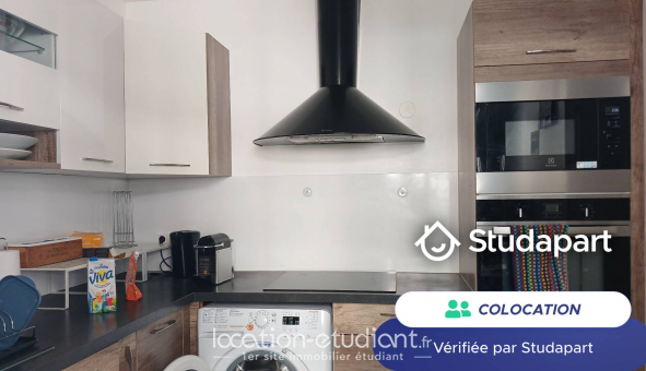 Colocation �tudiante Studio &agrave; Colombes (92700)