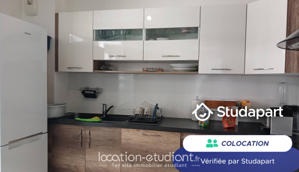 Colocation �tudiante Studio &agrave; Colombes (92700)