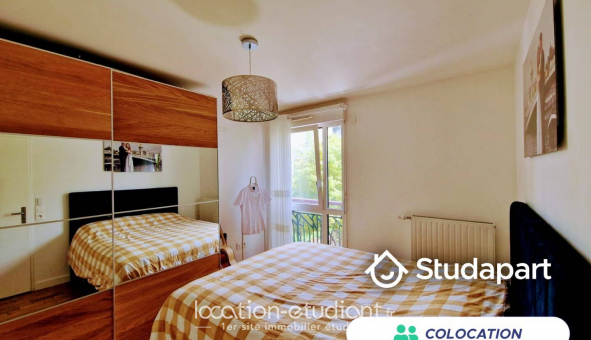 Colocation tudiante Studio à Colombes (92700)