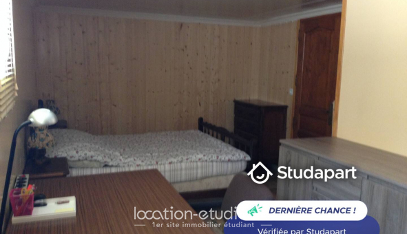 Colocation étudiante Studio à Colombes (92700)