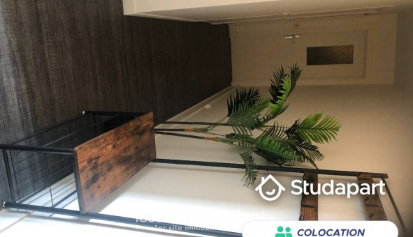 Colocation tudiante Studio à Colombes (92700)