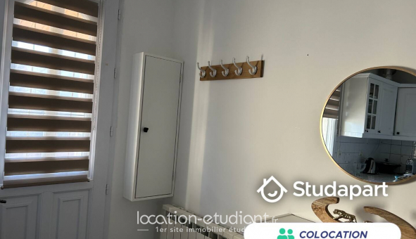 Colocation étudiante Studio à Colombes (92700)