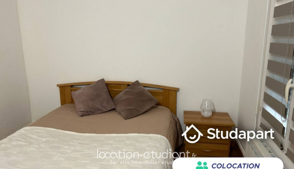 Colocation étudiante Studio à Colombes (92700)