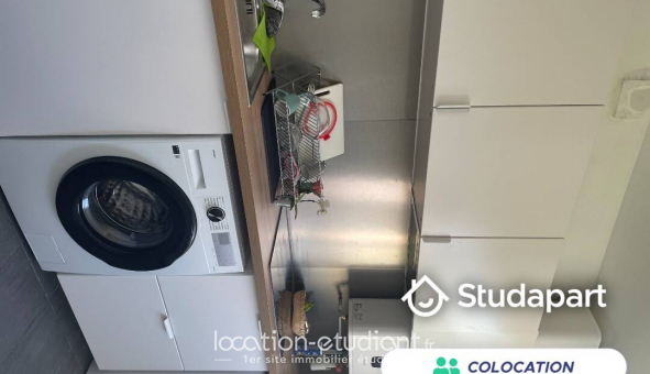 Colocation étudiante Studio à Colombes (92700)