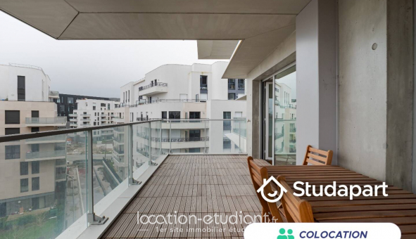 Colocation tudiante Studio à Colombes (92700)