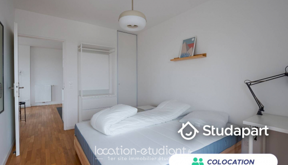 Colocation tudiante Studio à Colombes (92700)