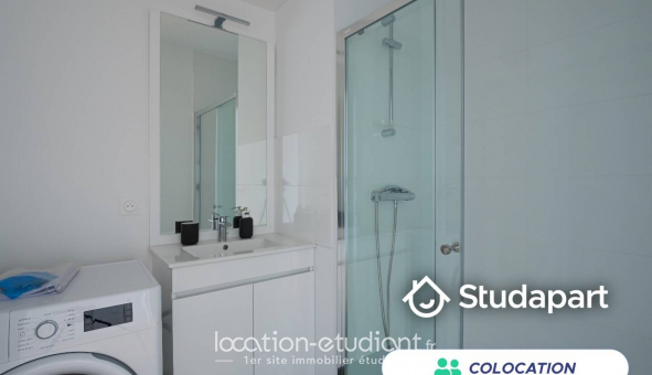 Colocation tudiante Studio à Colombes (92700)