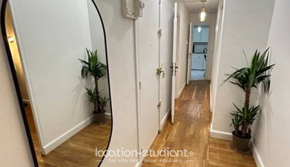 Colocation étudiante Chambre dans une colocation de 17m2