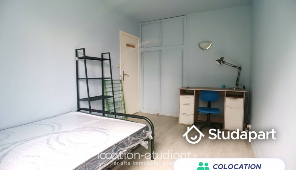 Colocation tudiante Studio à Colombes (92700)