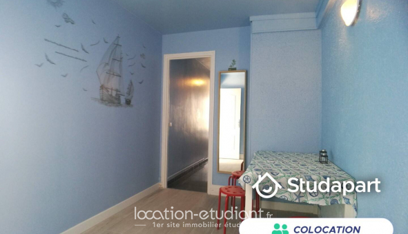 Colocation tudiante Studio à Colombes (92700)