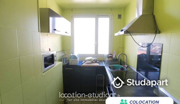 Colocation tudiante Studio à Colombes (92700)