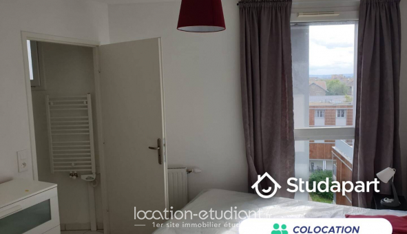 Colocation tudiante Studio à Colombes (92700)