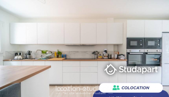 Colocation tudiante Studio à Colombes (92700)