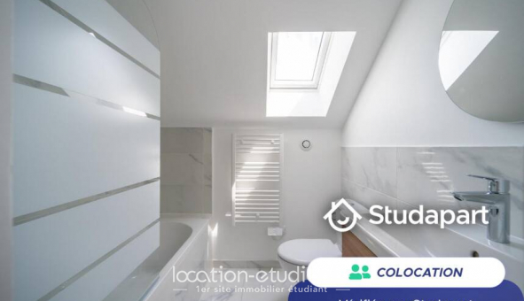 Colocation tudiante Studio à Colombes (92700)