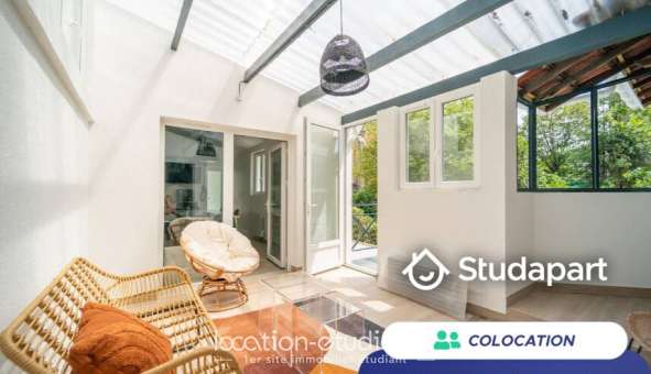 Colocation tudiante Studio à Colombes (92700)