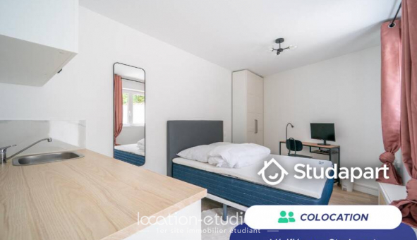 Colocation tudiante Studio à Colombes (92700)
