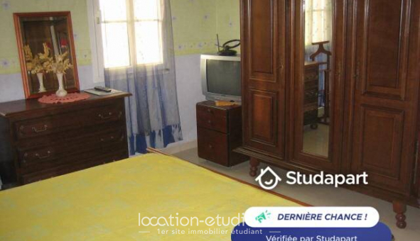 Colocation étudiante Maison de 18m2