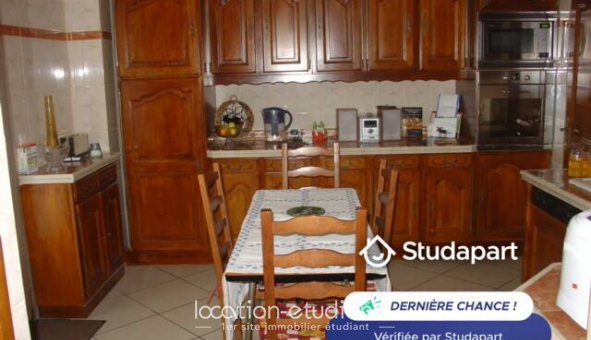 Colocation tudiante Studio à Colombes (92700)
