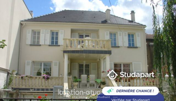 Colocation tudiante Studio à Colombes (92700)