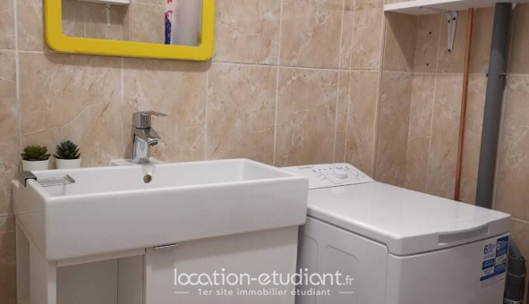 Colocation tudiante Studio à Colombes (92700)