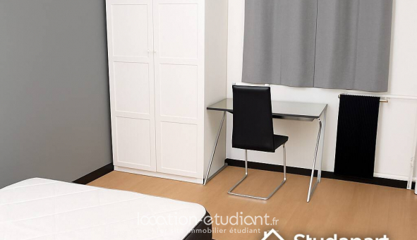 Colocation tudiante Studio à Colombes (92700)
