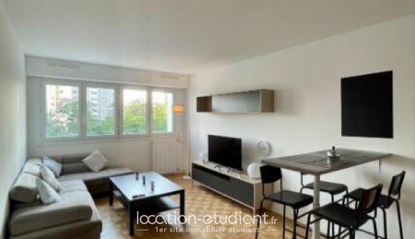 Colocation tudiante Chambre dans une colocation de 12m2