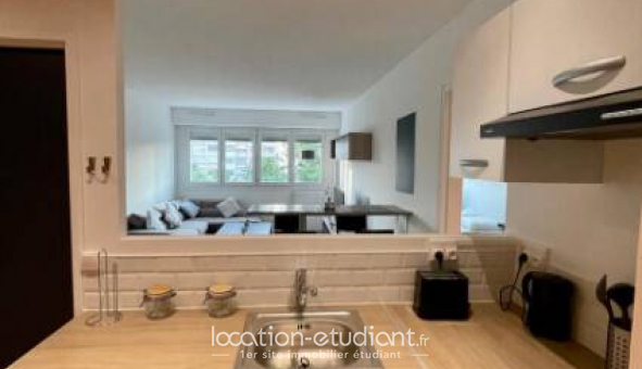 Colocation tudiante Studio à Colombes (92700)