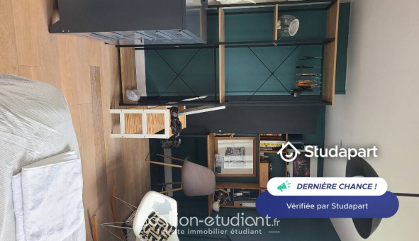 Colocation tudiante Studio à Colombes (92700)