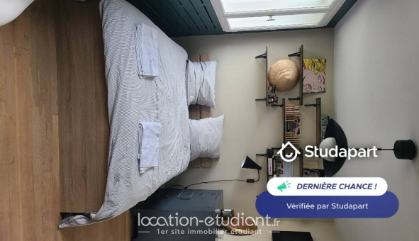 Colocation tudiante Studio à Colombes (92700)