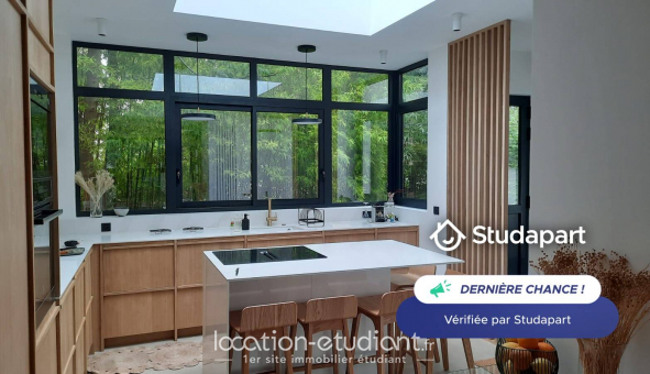 Colocation tudiante Studio à Colombes (92700)