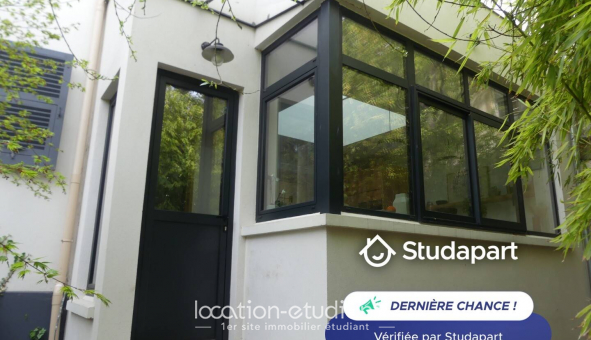 Colocation tudiante Studio à Colombes (92700)