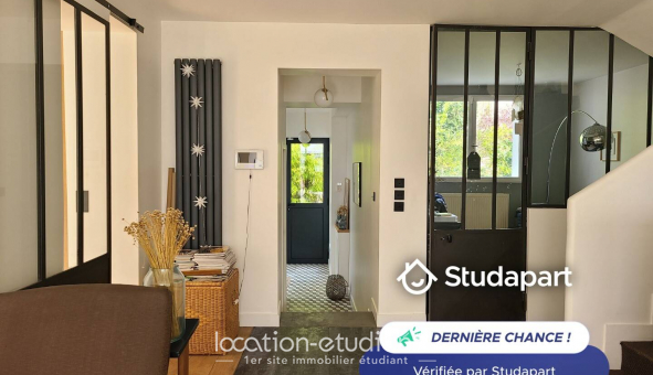 Colocation tudiante Studio à Colombes (92700)