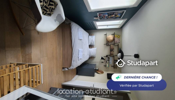 Colocation tudiante Studio à Colombes (92700)