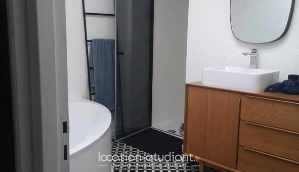 Colocation tudiante Studio à Colombes (92700)