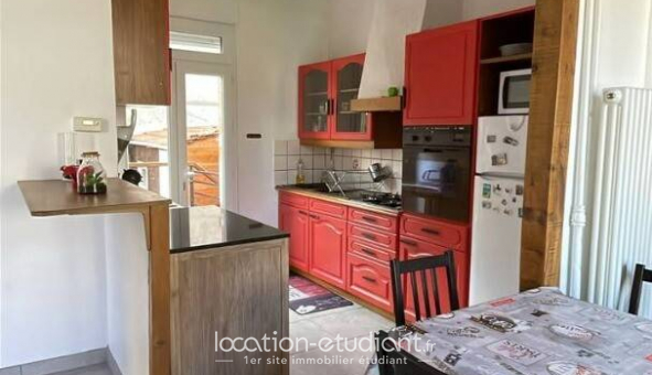 Colocation tudiante Studio à Colombes (92700)