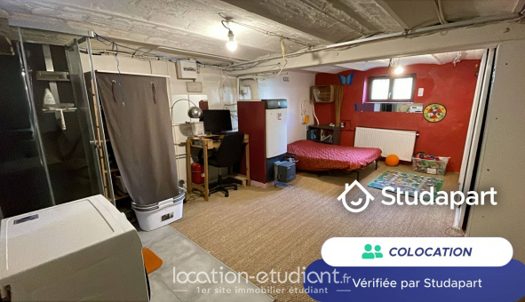 Colocation tudiante Studio à Colombes (92700)