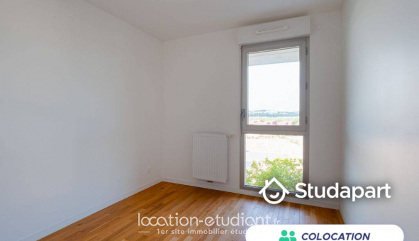 Colocation �tudiante Studio &agrave; Colombes (92700)