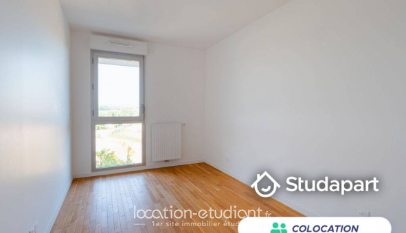 Colocation �tudiante Studio &agrave; Colombes (92700)