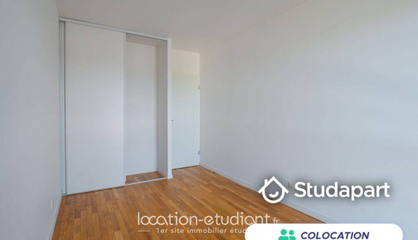 Colocation �tudiante Studio &agrave; Colombes (92700)