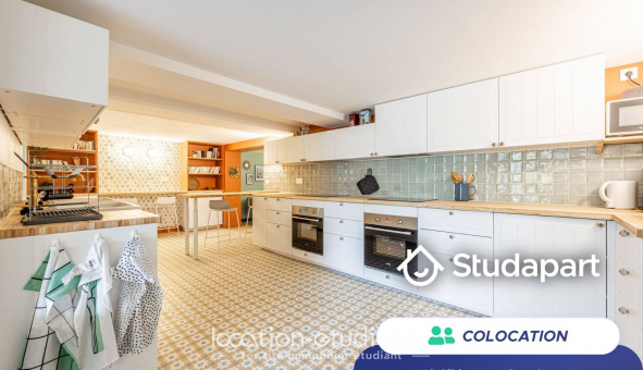 Colocation tudiante Studio à Colombes (92700)
