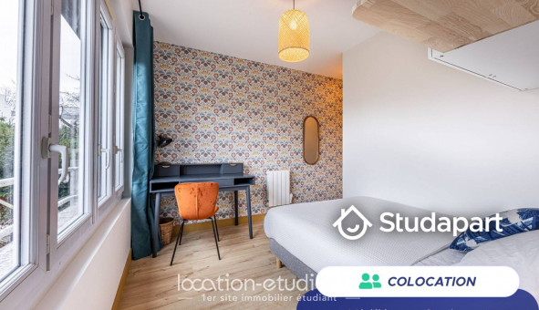 Colocation tudiante Studio à Colombes (92700)