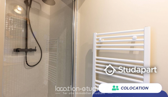 Colocation tudiante Studio à Colombes (92700)