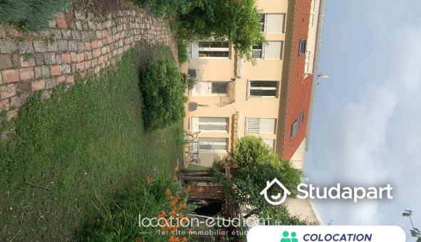 Colocation �tudiante Chambre dans une colocation de 21m2