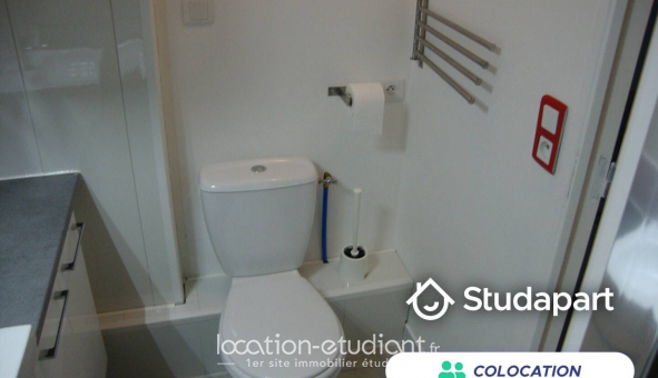 Colocation �tudiante Studio &agrave; Colombes (92700)
