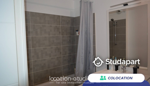 Colocation �tudiante Studio &agrave; Colombes (92700)