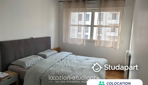 Colocation �tudiante Studio &agrave; Colombes (92700)
