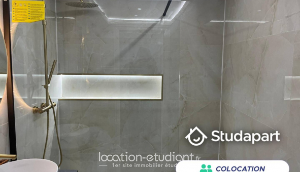 Colocation �tudiante Chambre dans une colocation de 10m2