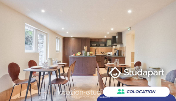 Colocation �tudiante Chambre dans une colocation de 10m2