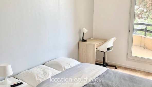 Colocation �tudiante Studio &agrave; Colombes (92700)