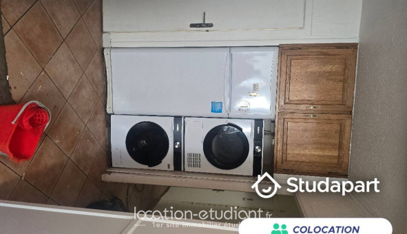 Colocation �tudiante Studio &agrave; Colombes (92700)